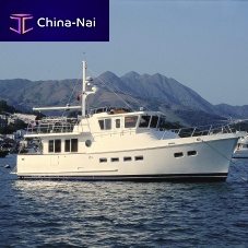 Inboard trawler Selene 45flybridge2-cabin