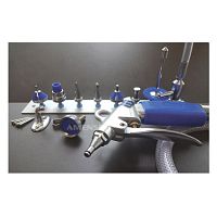 Washing gun RFQsprayingmedical