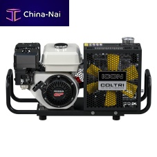 Gasoline engine compressor ICON PETROLpistonbreathing airnitrogen