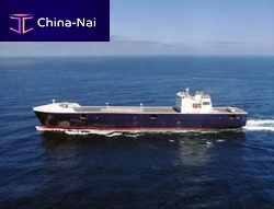 Ro-Ro cargo ship ORCA CLASS
