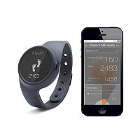 Wireless activity monitor AM3wearablewristwatch-type