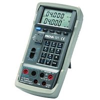 Temperature calibrator PROVA-131multifunctioncurrentloop