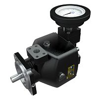 Hydraulic axial piston pump C Serieshigh-pressurecorrosion-resistant