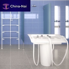 Contrast shower CHARCOTwalk-inhydromassageScottish