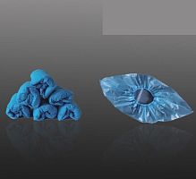Disposable medical shoe cover WM121