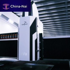 Fiber laser cutting head eVa3-axis