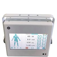 Portable radiography system YSX010-PFdigitalfor multipurpose radiographywithout table