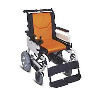 Electric wheelchair DP-111APF2outdoorwith legrestwith armrests
