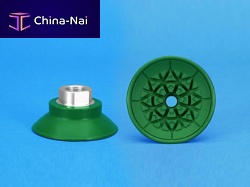 Flat vacuum suction cup PFC6538-NM60circularhandlingfor sheet metal