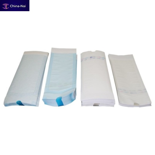 Sterilization pouch PLUSAFE series Sterilization pouch PLUSAFE series