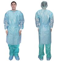 Unisex surgical gown 4015TLXLM
