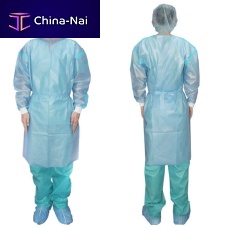 Unisex surgical gown 4015TLXLM