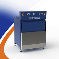 Hot press pneumaticelectricforming