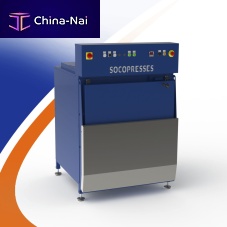 Hot press pneumaticelectricforming