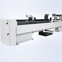 Horizontal honing machine VersaHone1-spindlePLC-controlledautomatic