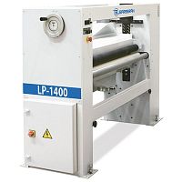 Flat wooden surface brushing machine LP series
