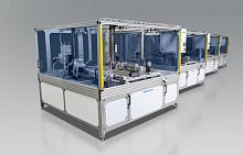 CNC notching machine automatic