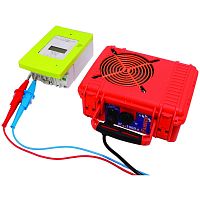 Energy consumption measuring system BTC1000 serieselectronic