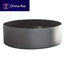 Countertop washbasin 403511010ceramicwithout holewithout overflow
