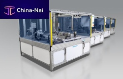 CNC notching machine automatic