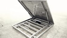 Platform scale WPI