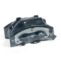 Protective film shrinkpolyolefin