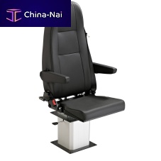 Flight simulator seat S.I.M. Compact 091crewwith armrests