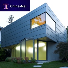 Cassette cladding K 25zinchorizontalsustainable