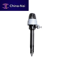Laparoscopic trocar TCCA/B/C with insufflation tapwith sleevesingle use