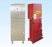 Ship waste compactor DZ08T08