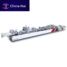 Plastic bag making machine automatic