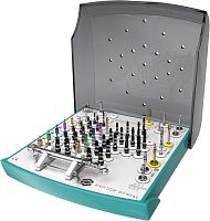 Dental implant surgery instrument kit Kontact, Kontact S®