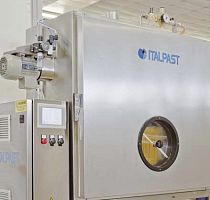 Pasta dryer EAC - LAB