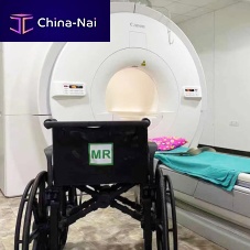 Manual wheelchair HO-W101indoorwith legrestMRI-compatible