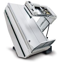 Radio-fluoroscopy system X-501-5analogicfor multipurpose radiographywith tilting table