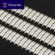 High-current finger stock for connectorsdisconnectorfor circuit breakers
