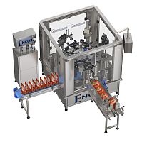 Monobloc packaging machine ENCORE automaticverticalbag