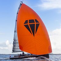 Fast cruising sailboat Se 37 Loungedaysailer1-cabin4-berth