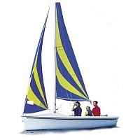 Day-sailer 16.5
