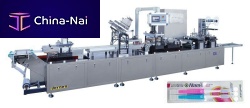 Roll-fed thermoformer DPP350for packagingautomated
