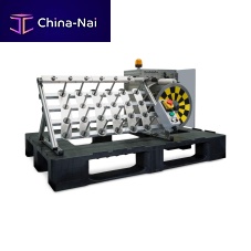 Recycling line unwinder ABU24coilcablefor wires
