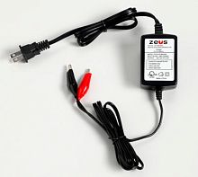 Desktop battery charger PCCG-SLA6V300 lead-acid