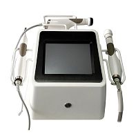 Plasma skin rejuvenation unit