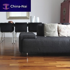 Engineered parquet floor AFRICAN TEAK / IROKOsolidteakiroko