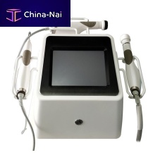 Plasma skin rejuvenation unit