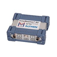 Machine monitoring vibration meter VibroMatrix® InnoBeamer® X2high-precisiondigital
