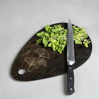 Acacia cutting board brasshome