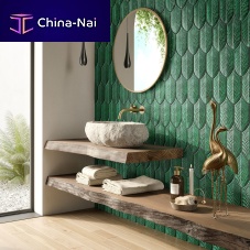Indoor tile CALATHEA A52 VERDE INGLESEbathroomwallceramic