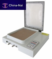 Orthopedic insole manufacturing thermosealer T Formmanualbenchtop