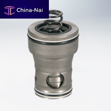 Cartridge valve HYLChydraulically-operatedfor controlfor oil